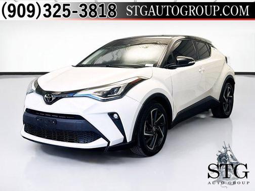 2021 Toyota C-HR Limited