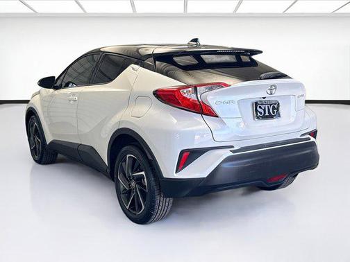 2021 Toyota C-HR Limited