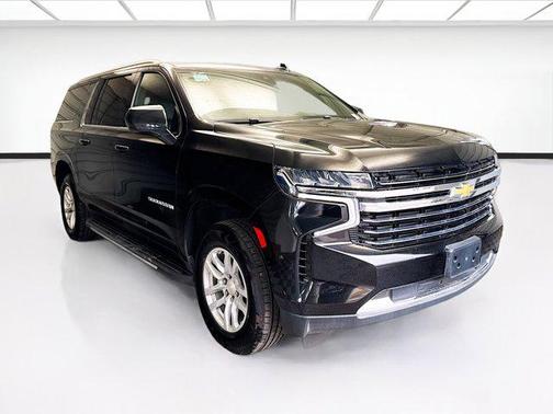 2021 Chevrolet Suburban LT