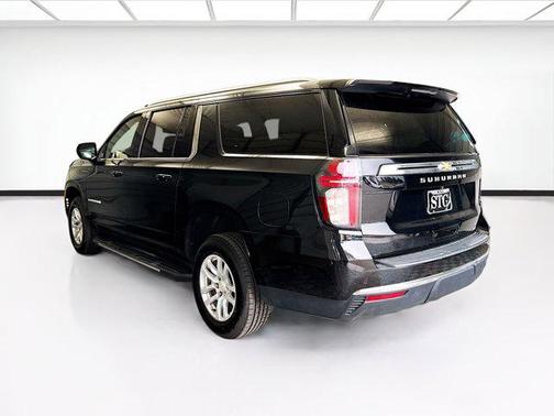2021 Chevrolet Suburban LT