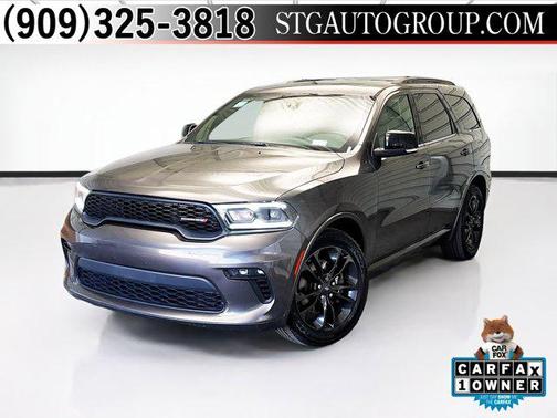 2021 Dodge Durango GT Plus