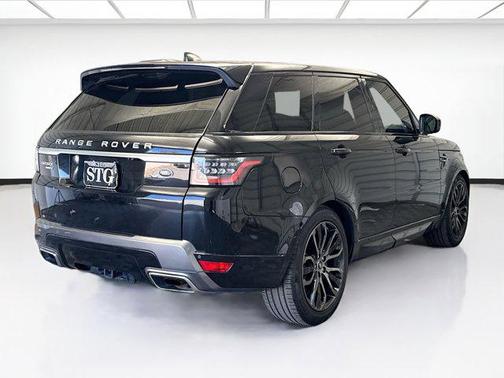 2019 Land Rover Range Rover Sport HSE