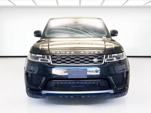 2019 Land Rover Range Rover Sport HSE