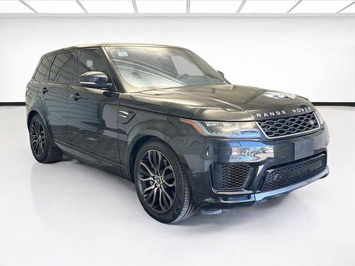 2019 Land Rover Range Rover Sport HSE