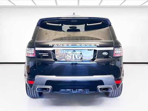 2019 Land Rover Range Rover Sport HSE