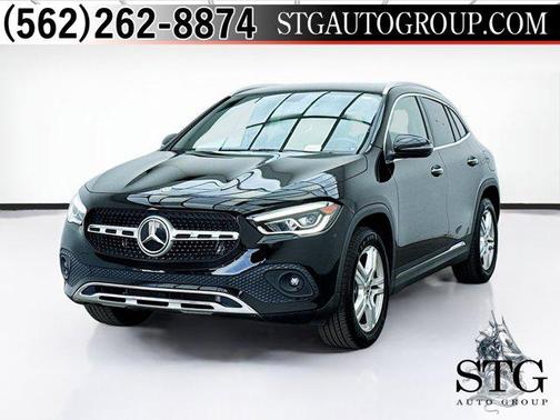 2023 Mercedes-Benz GLA 250 Base