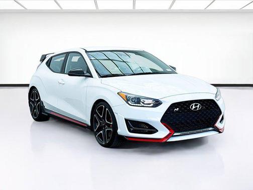 2022 Hyundai Veloster N Base