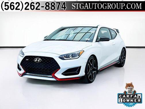 2022 Hyundai Veloster N Base