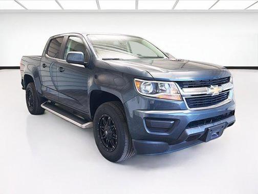 2019 Chevrolet Colorado LT