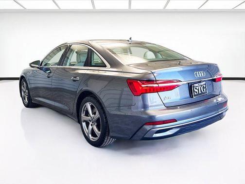 2024 Audi A6 55 Premium Plus