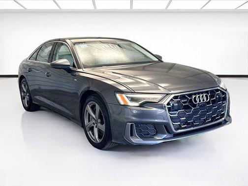 2024 Audi A6 55 Premium Plus