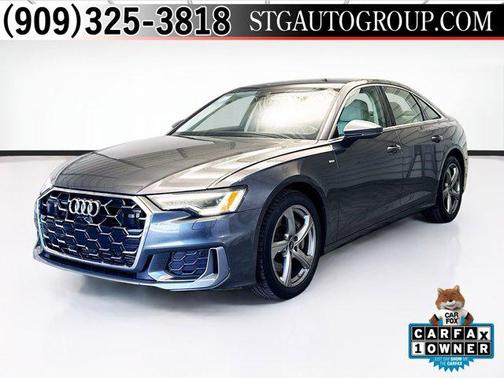 2024 Audi A6 55 Premium Plus