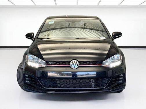 2018 Volkswagen Golf GTI 2.0T S 4-Door