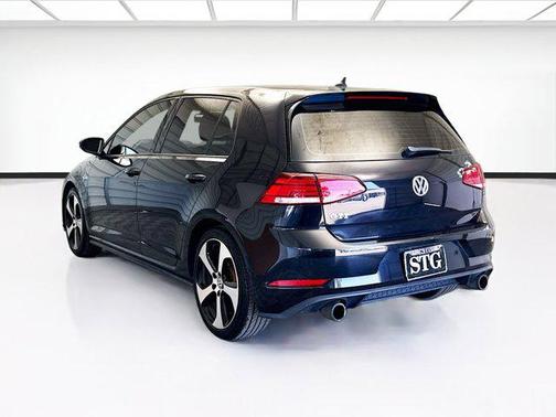 2018 Volkswagen Golf GTI 2.0T S 4-Door