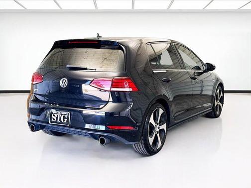 2018 Volkswagen Golf GTI 2.0T S 4-Door