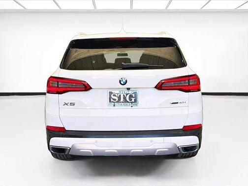 2019 BMW X5 xDrive40i