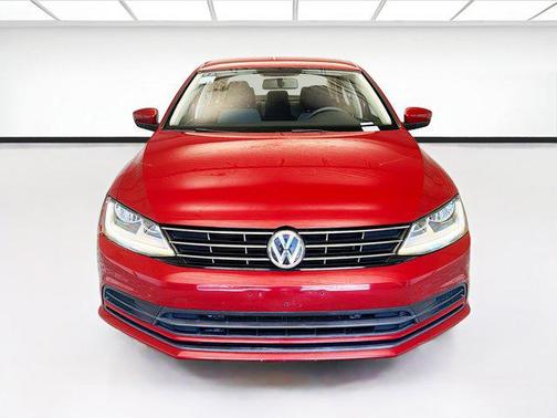 Cardinal Red Metallic 2018 Volkswagen Jetta 1.4T S