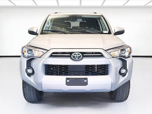 Classic Silver Metallic 2023 Toyota 4Runner SR5