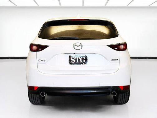 2021 Mazda CX-5 Sport