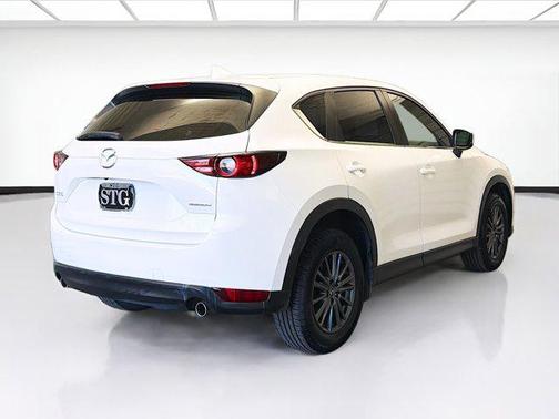 2021 Mazda CX-5 Sport