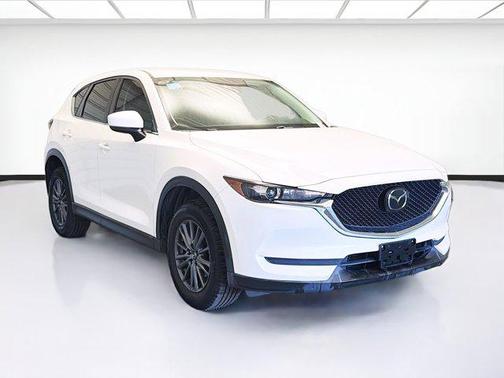 2021 Mazda CX-5 Sport
