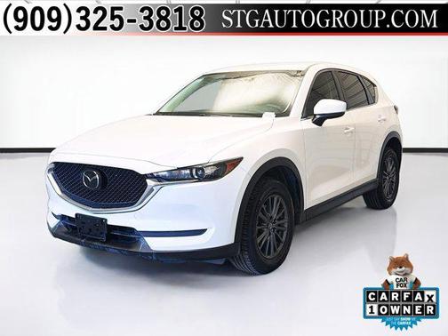 2021 Mazda CX-5 Sport