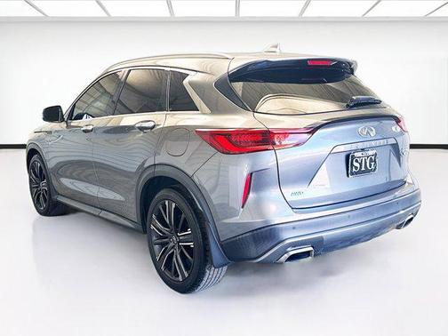2022 INFINITI QX50 LUXE AWD