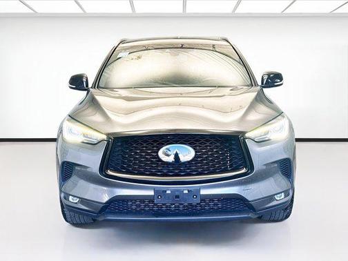 2022 INFINITI QX50 LUXE AWD