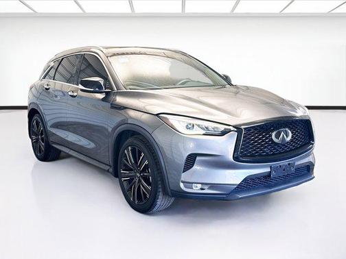 2022 INFINITI QX50 LUXE AWD