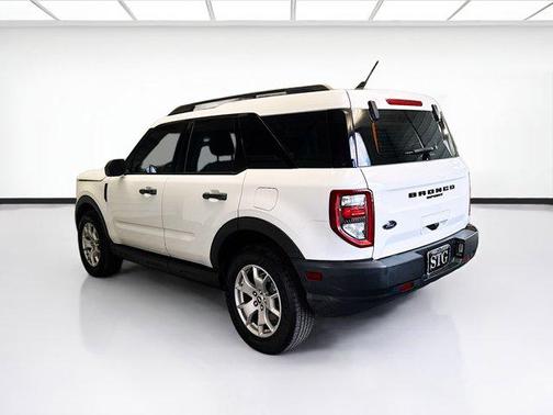 2021 Ford Bronco Sport Base
