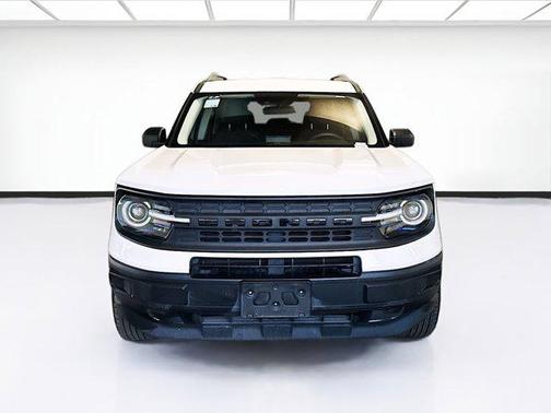 2021 Ford Bronco Sport Base