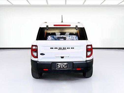 2021 Ford Bronco Sport Base