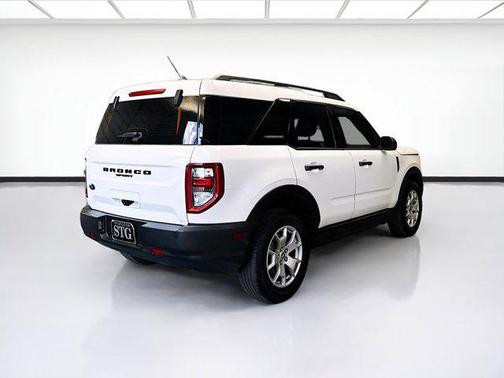 2021 Ford Bronco Sport Base