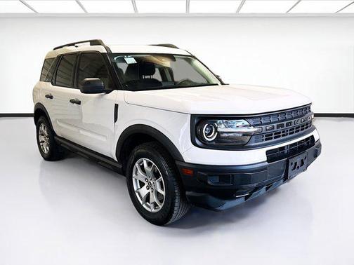 2021 Ford Bronco Sport Base