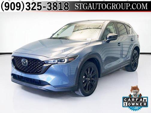 2024 Mazda CX-5 2.5 S Carbon Edition