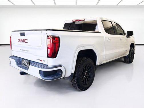2022 GMC Sierra 1500 AT4X