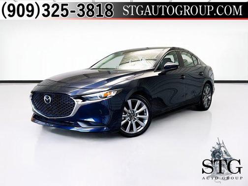 2021 Mazda Mazda3 FWD w/Select Package