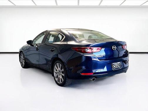 2021 Mazda Mazda3 FWD w/Select Package