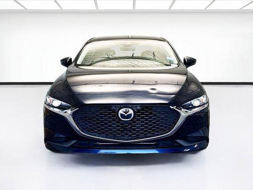 2021 Mazda Mazda3 FWD w/Select Package