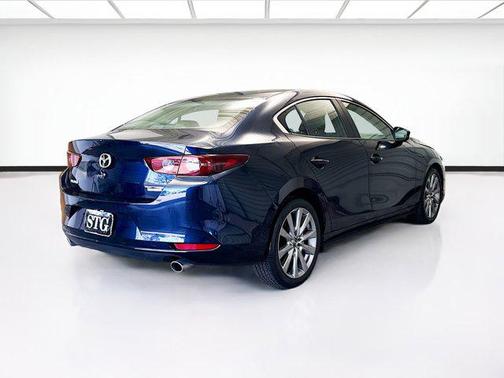 2021 Mazda Mazda3 FWD w/Select Package