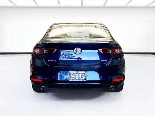 2021 Mazda Mazda3 FWD w/Select Package