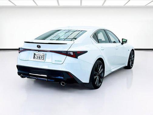 2024 Lexus IS 350 Base