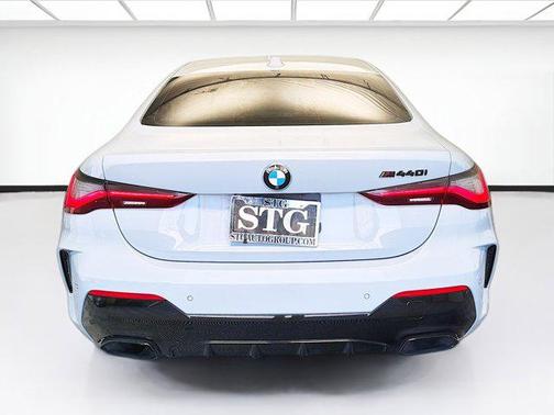 Brooklyn Gray Metallic 2024 BMW M440 i