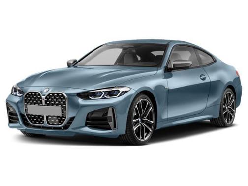 Brooklyn Gray Metallic 2024 BMW M440 i