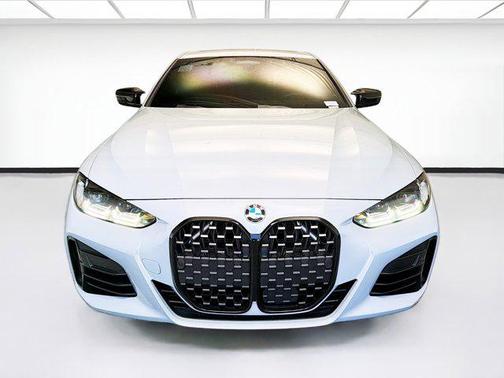 Brooklyn Gray Metallic 2024 BMW M440 i