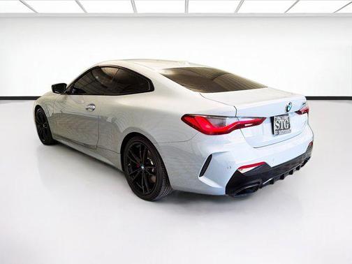 Brooklyn Gray Metallic 2024 BMW M440 i