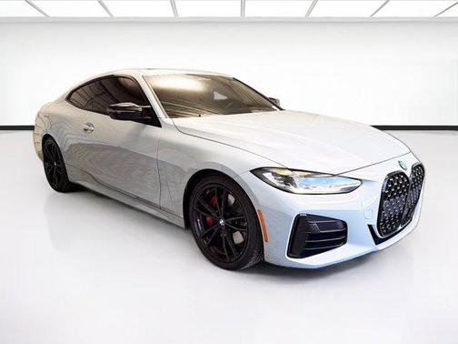 Brooklyn Gray Metallic 2024 BMW M440 i