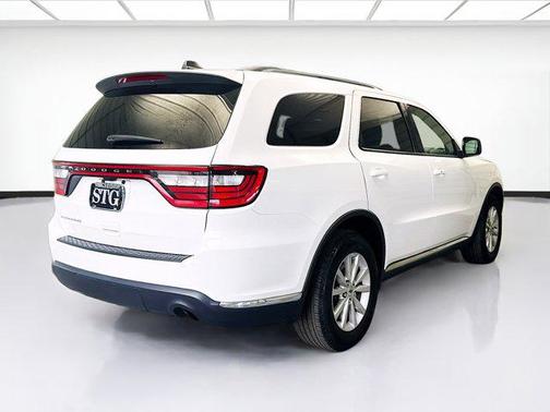 2024 Dodge Durango SXT RWD