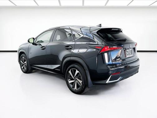 Caviar 2020 Lexus NX 300h Base
