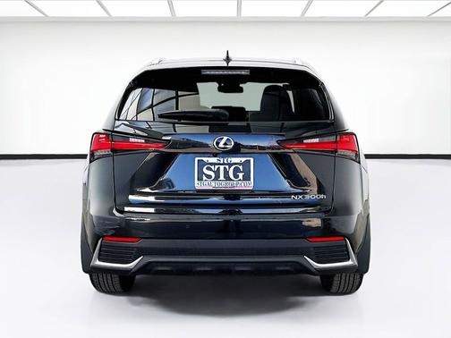 Caviar 2020 Lexus NX 300h Base